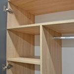 90 Clothes Cabinet (Shelf) - Image 6