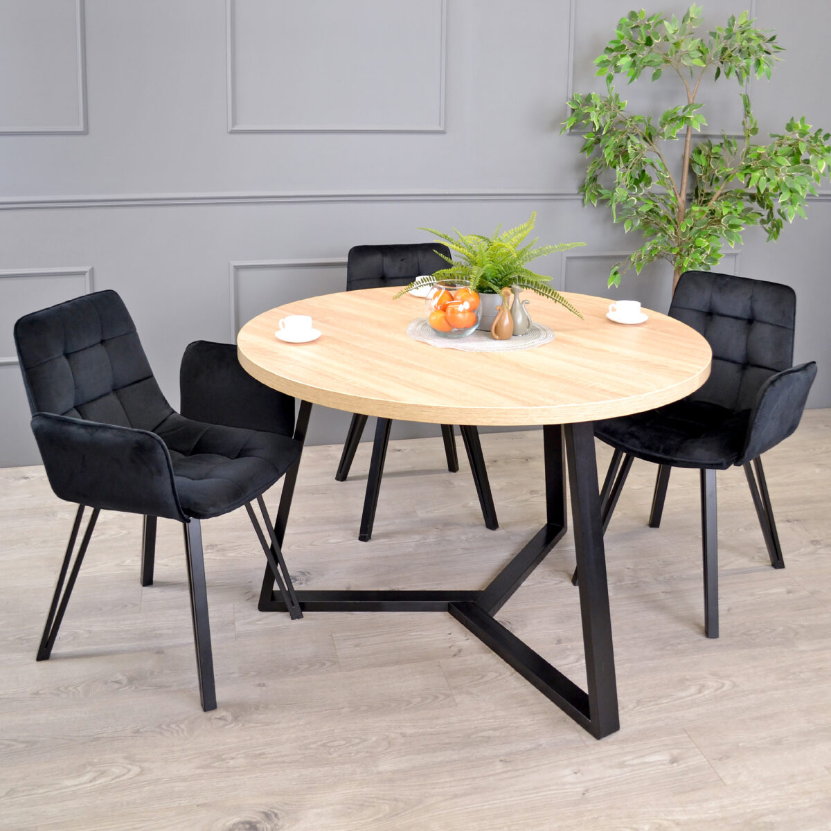 CALIPSO Sonoma Table Ø120 - Image 18