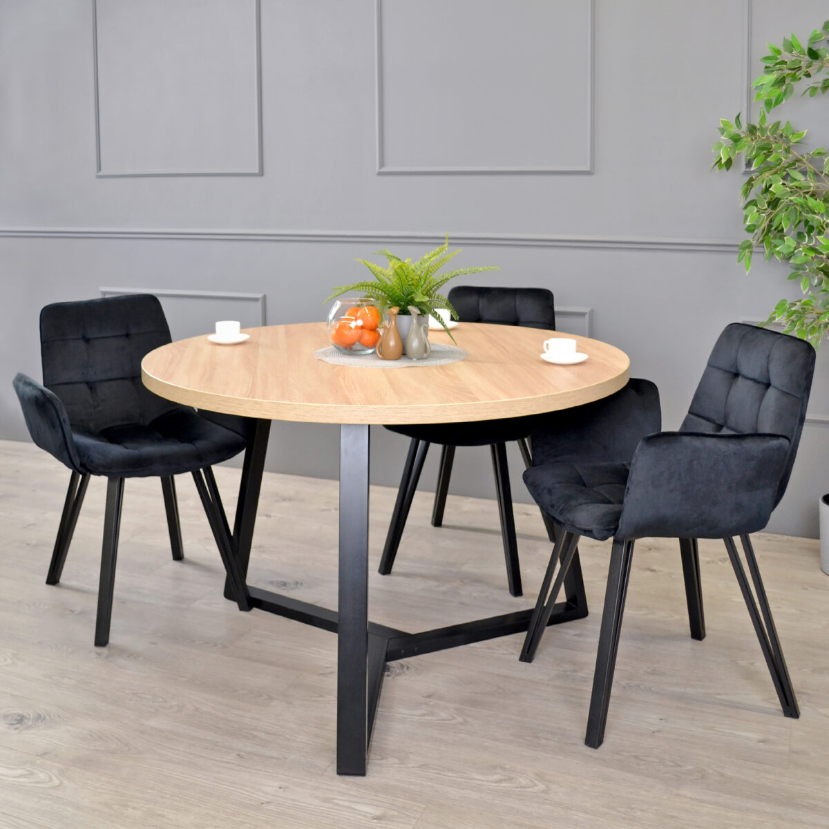 CALIPSO Sonoma Table Ø120 - Image 17