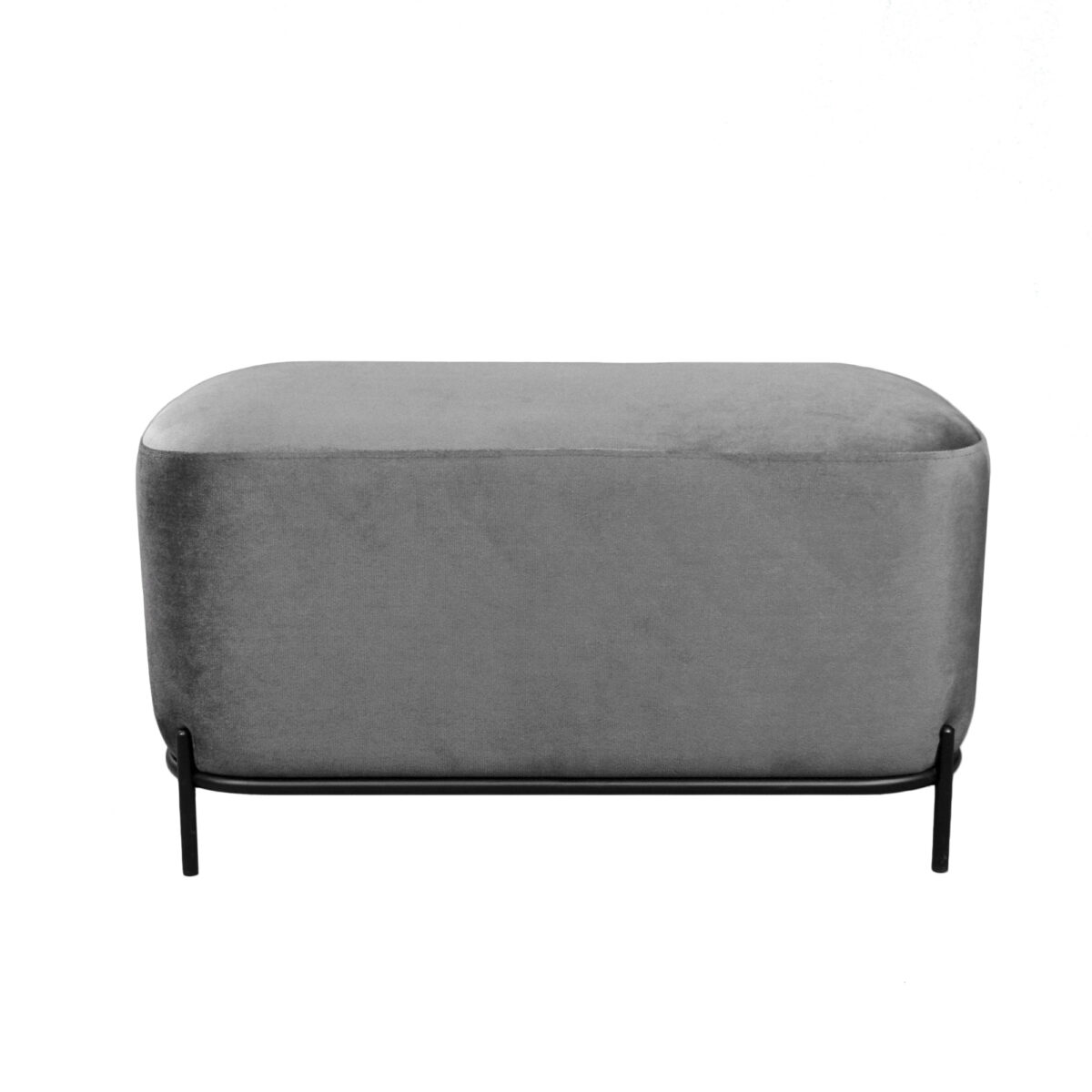 Banchetă Hippo Double Grey - imagine 2