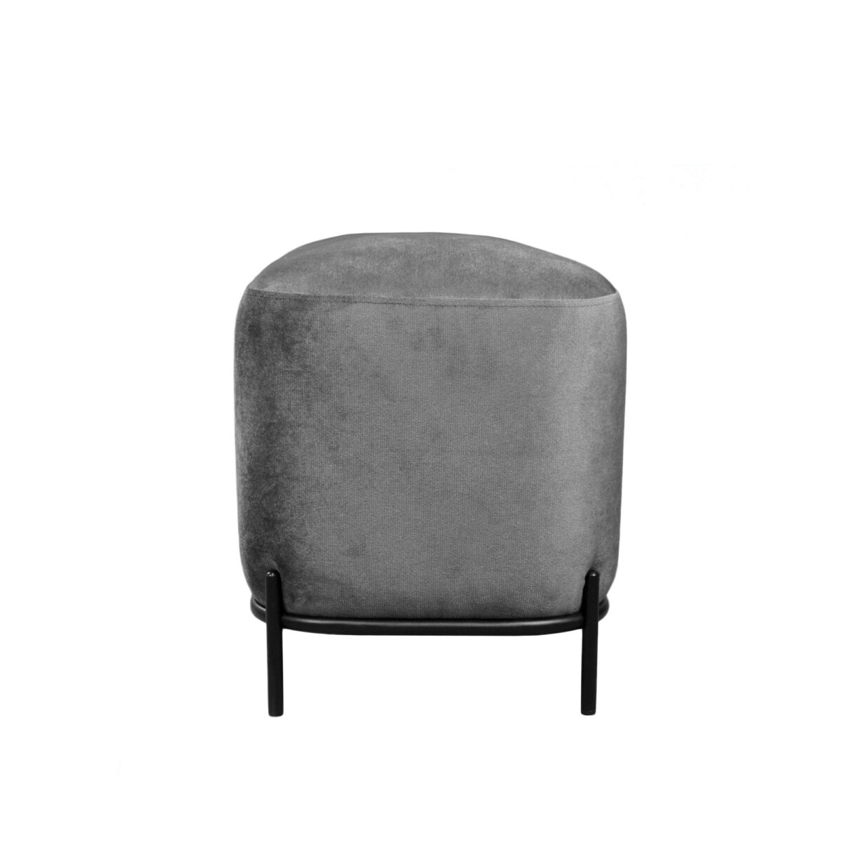 Banchetă Hippo Double Grey - imagine 3
