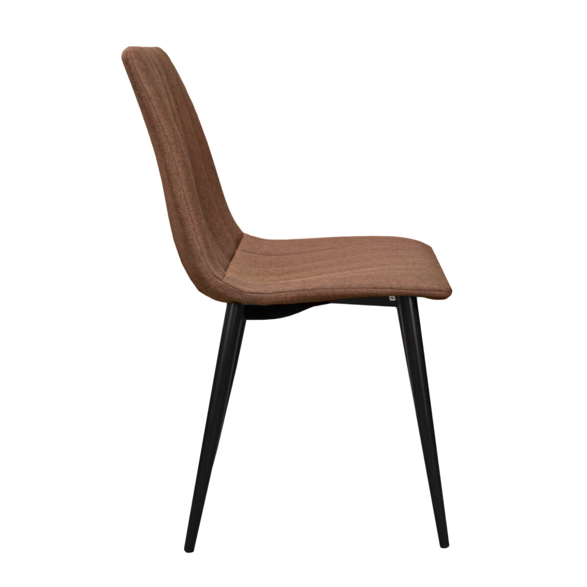 СтулDc-90 Denim Brown+Black Legs — изображение 3
