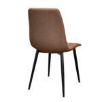 Dc-90 Denim Brown + Black Legs Chair - Image 4
