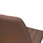 Dc-90 Denim Brown + Black Legs Chair - Image 7