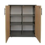 Office Cabinet with 2 Doors - Image 4