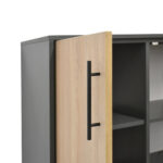 Office Cabinet with 2 Doors - Image 5