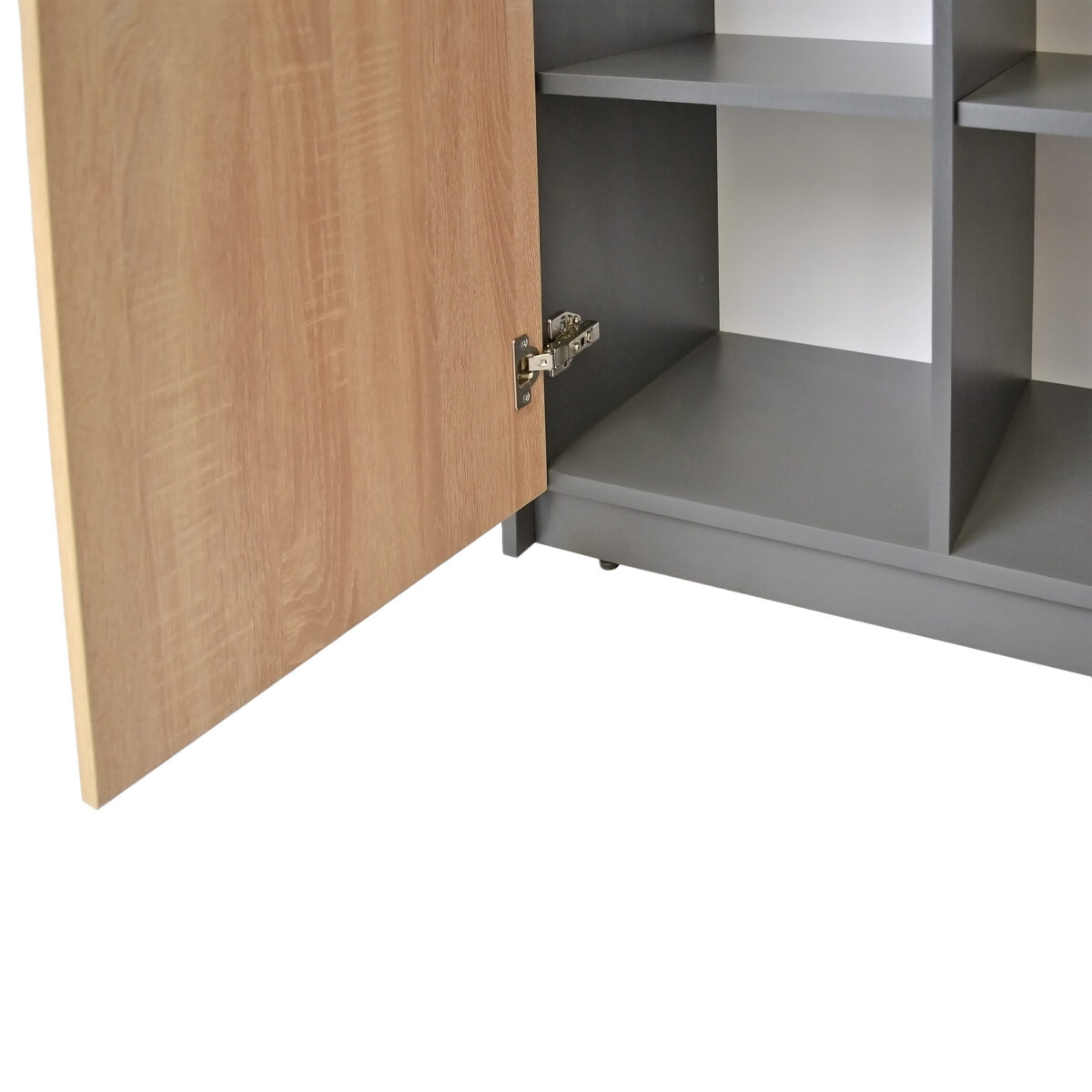 Office Cabinet with 2 Doors - Image 7