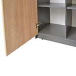 Office Cabinet with 2 Doors - Image 7