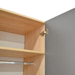 Clothes Closet 60 (Bar) - Image 5
