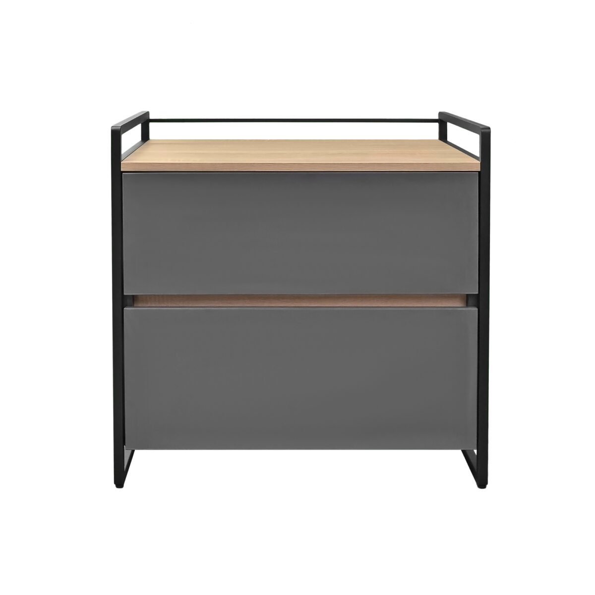 Double Drawer Printer Shelf 740*500*740 - Image 3