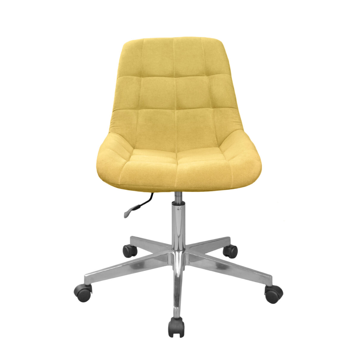 Nicole Chair AL70 Base Soro 40 Yellow - Image 2