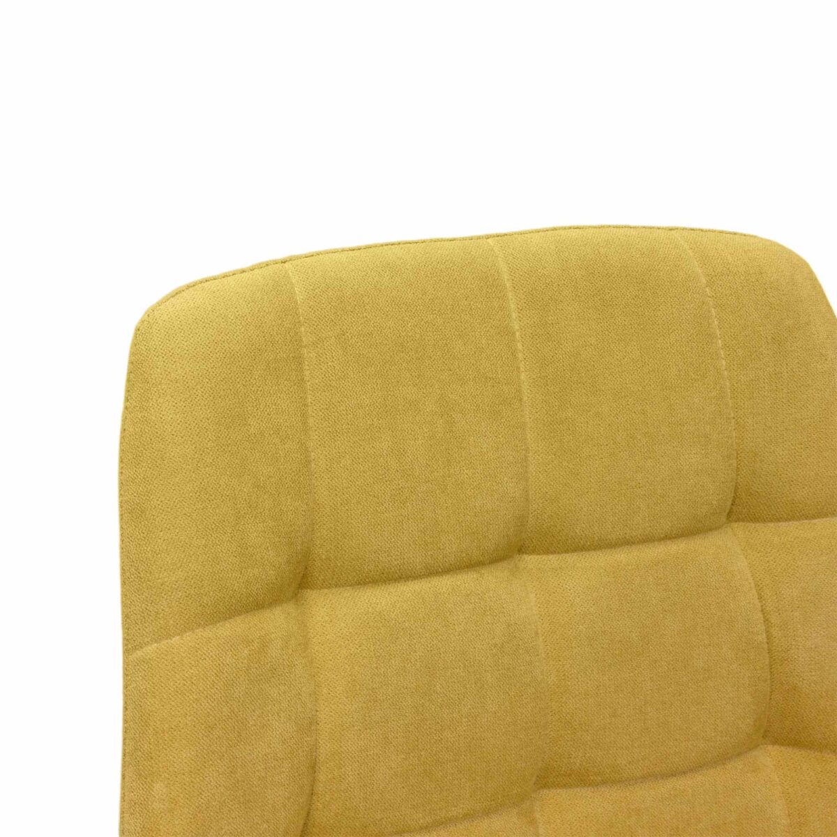 Nicole Chair AL70 Base Soro 40 Yellow - Image 7