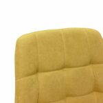 Nicole Chair AL70 Base Soro 40 Yellow - Image 7