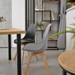 JERRY Grey Chair - Image 3