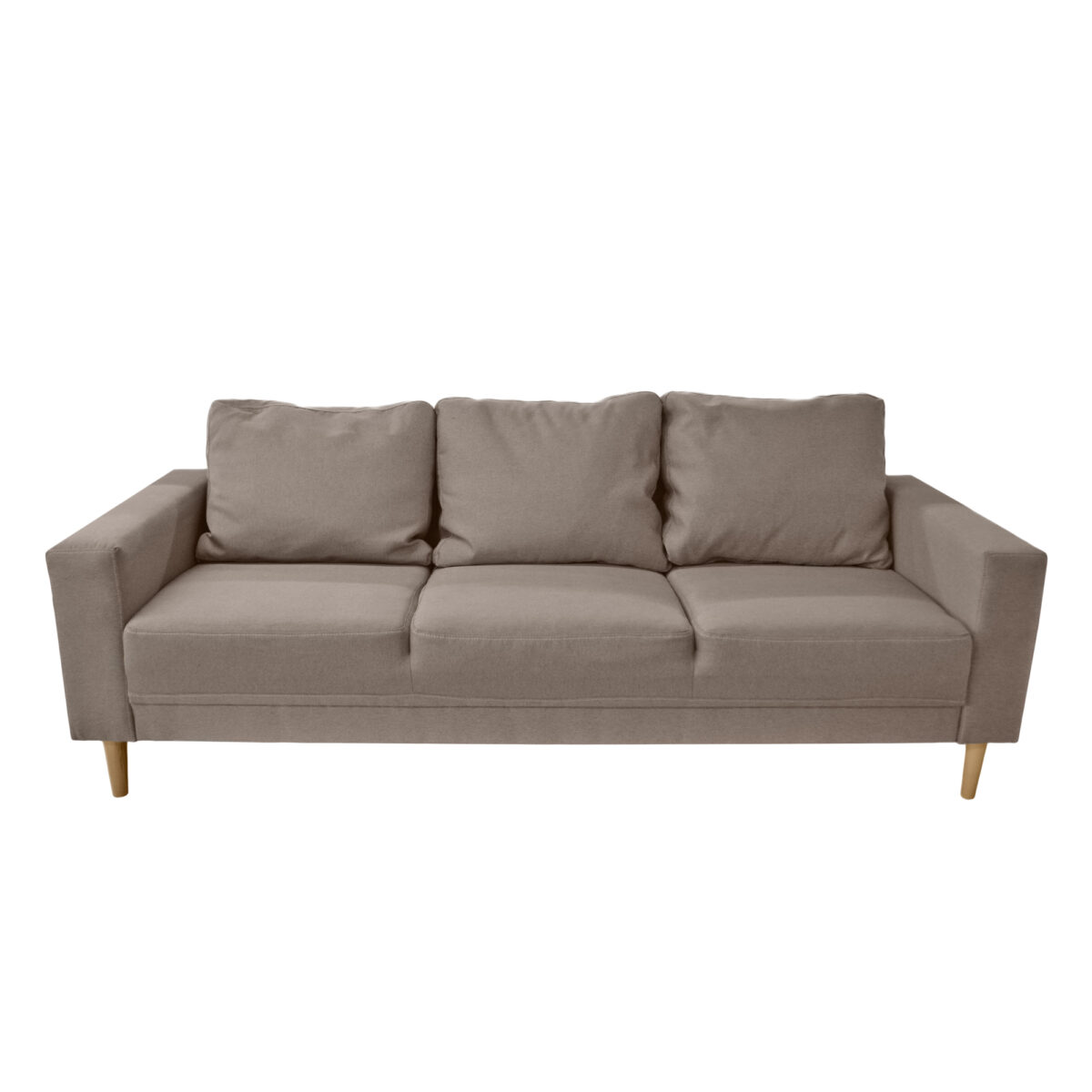 Monet Brown Sofa - Image 2