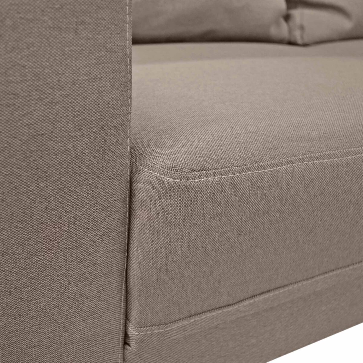 Monet Brown Sofa - Image 4