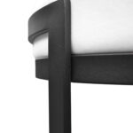 Flo White Stool - Image 5