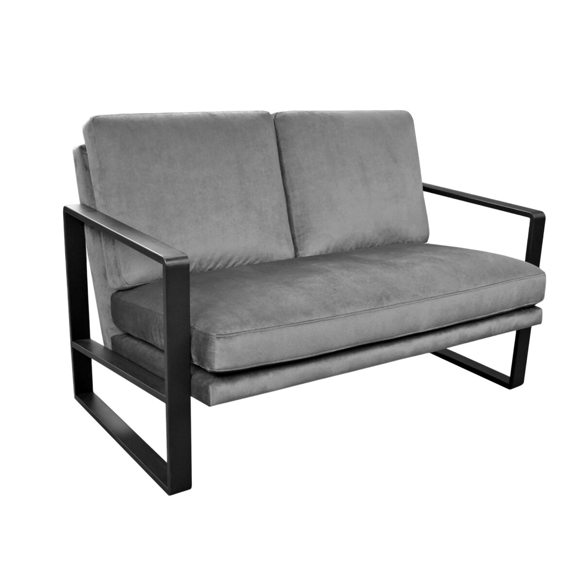 YORK Grey Sofa - Image 5