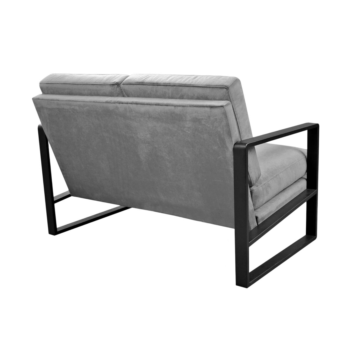 YORK Grey Sofa - Image 6