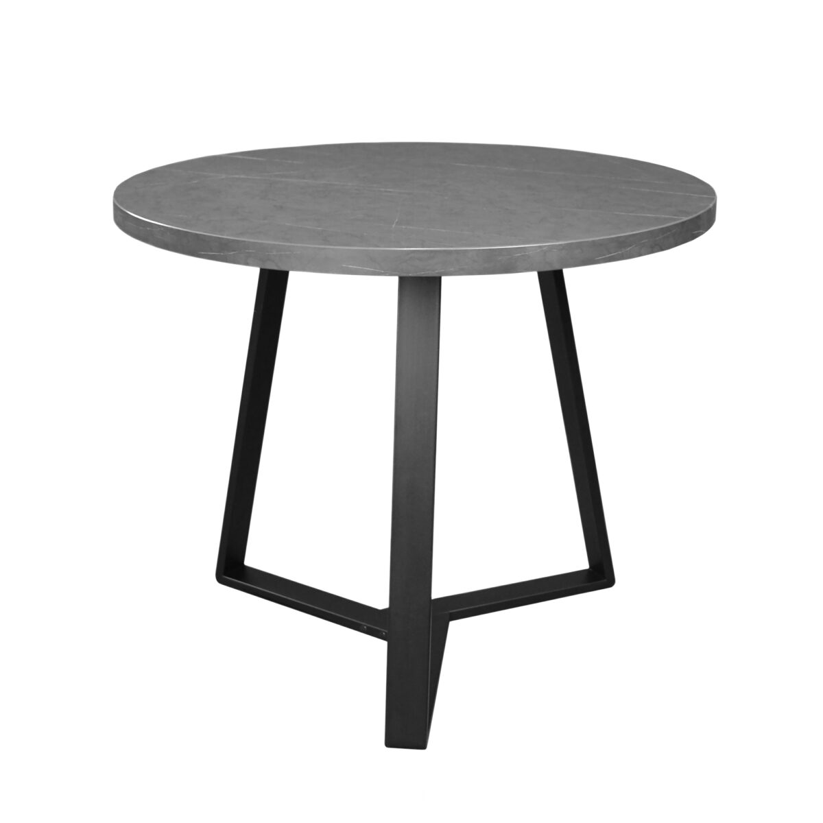 CALIPSO Black Marble Table Ø90 - Image 5