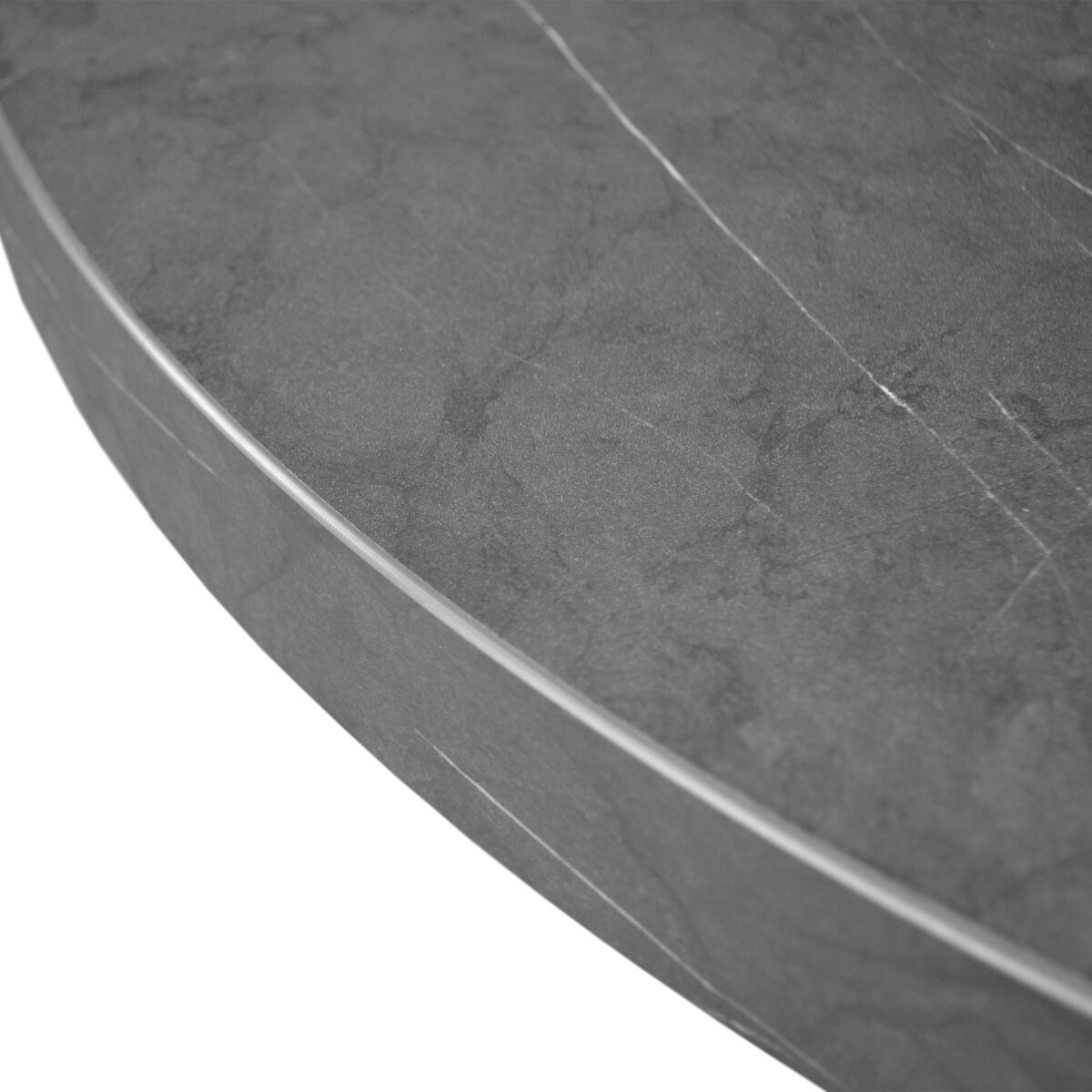 CALIPSO Black Marble Table Ø90 - Image 7