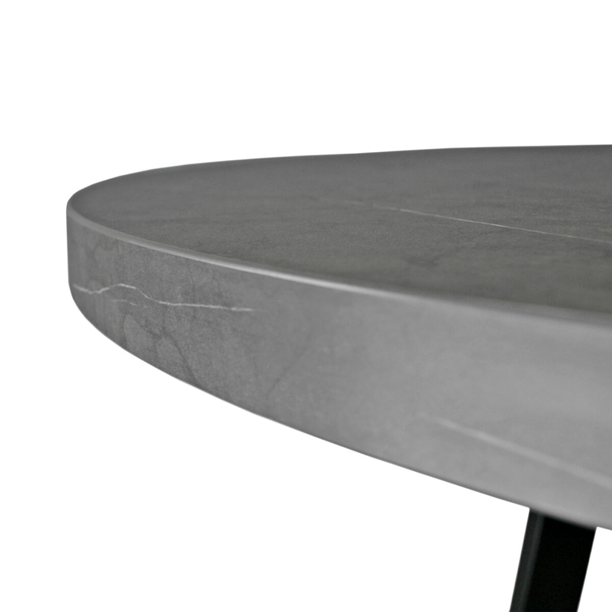 CALIPSO Black Marble Table Ø90 - Image 8