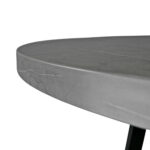 CALIPSO Black Marble Table Ø90 - Image 8