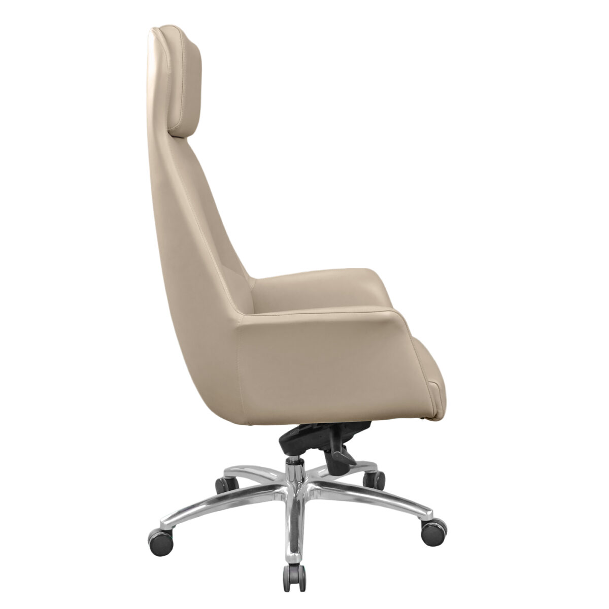 Aeron Office Armchair Camel - Image 3