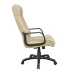 Atlantis Office Chair Plastic AMF Beige - Image 3