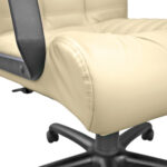 Atlantis Office Chair Plastic AMF Beige - Image 5