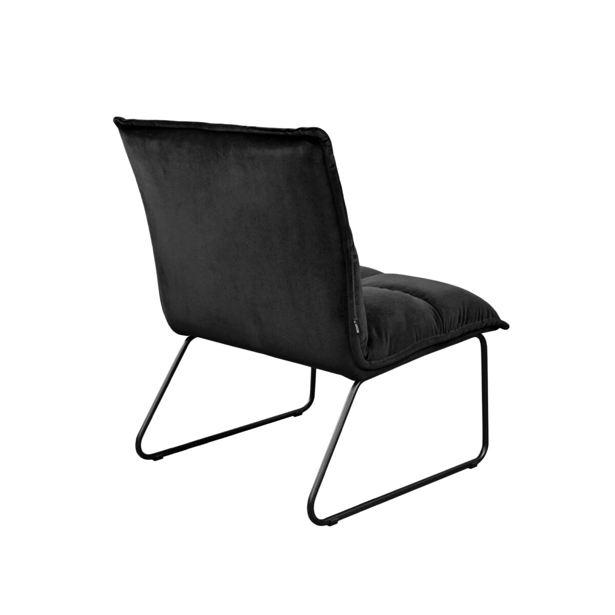 Bronx Black Armchair - Image 4
