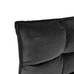 Bronx Black Armchair - Image 6