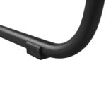 Bronx Black Armchair - Image 7