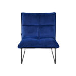 Bronx Blue Armchair - Image 2