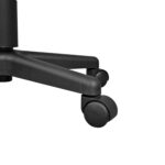 Office Armchair F-6830 Black - Image 7