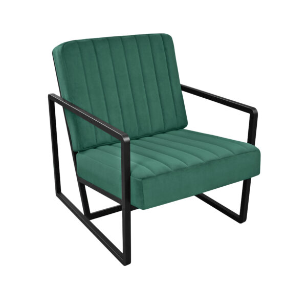 Milton Green Armchair