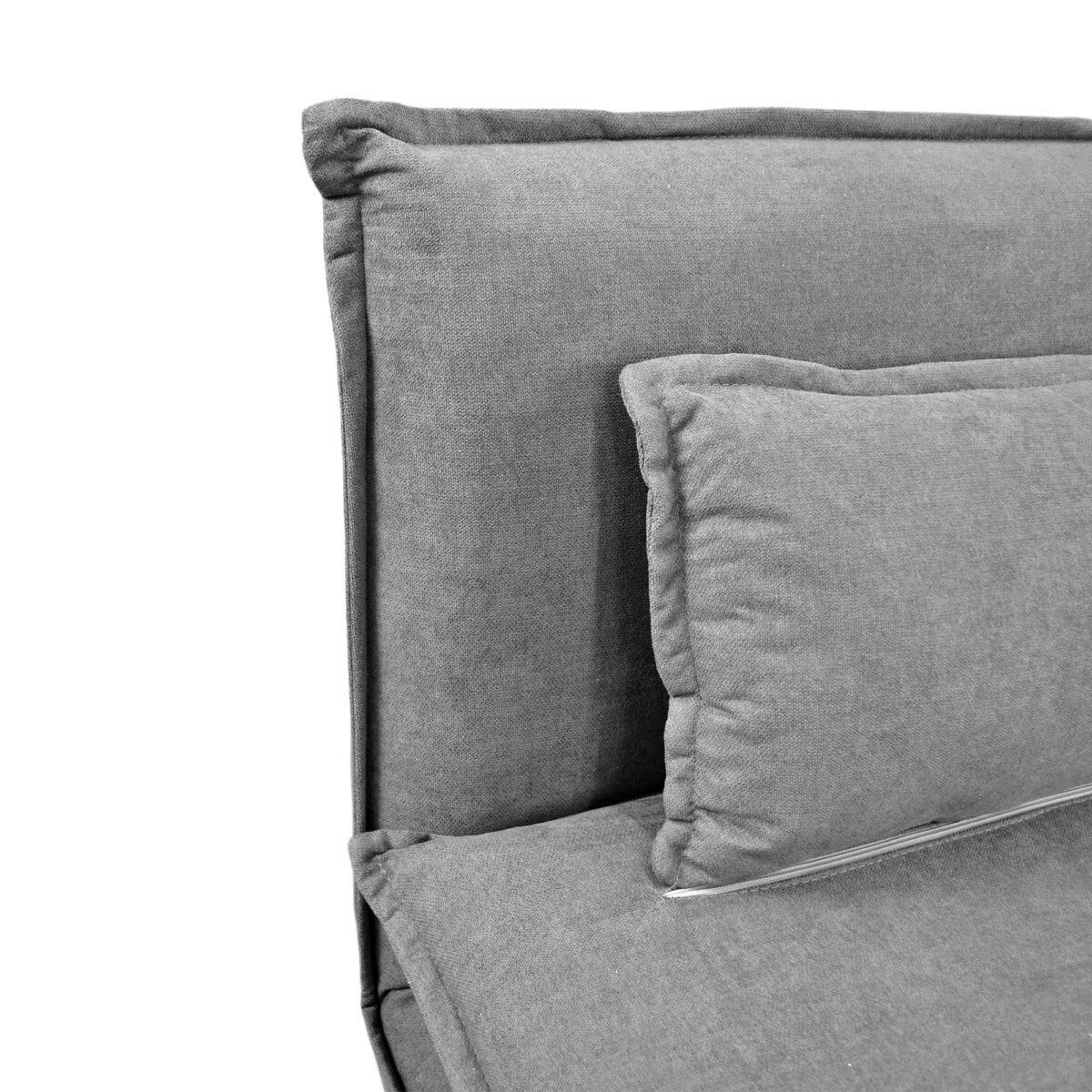 Parker Grey Expandable Armchair - Image 7