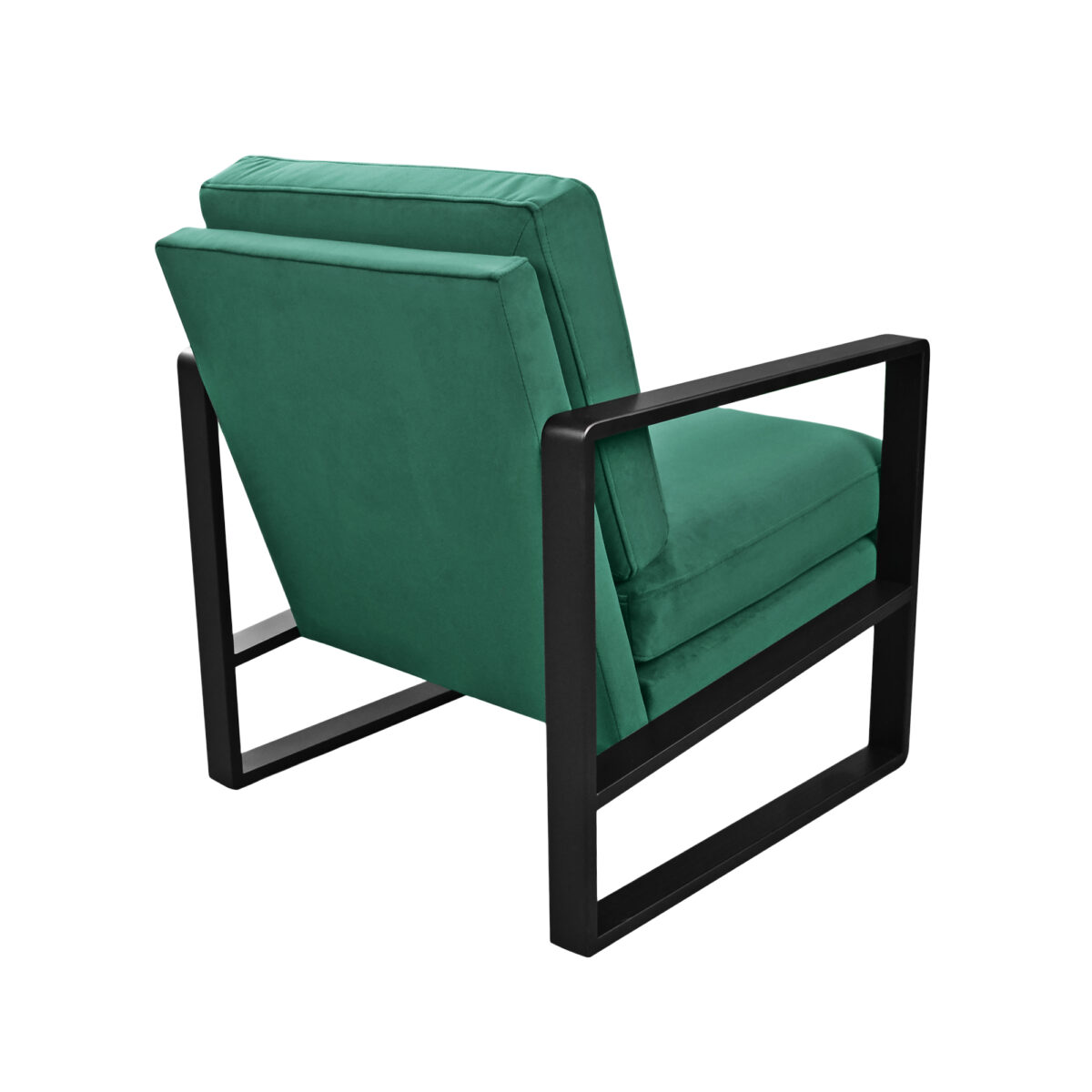 YORK Green Armchair - Image 4