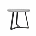 CALIPSO Coffee Table Concrete Ø60 - Image 7