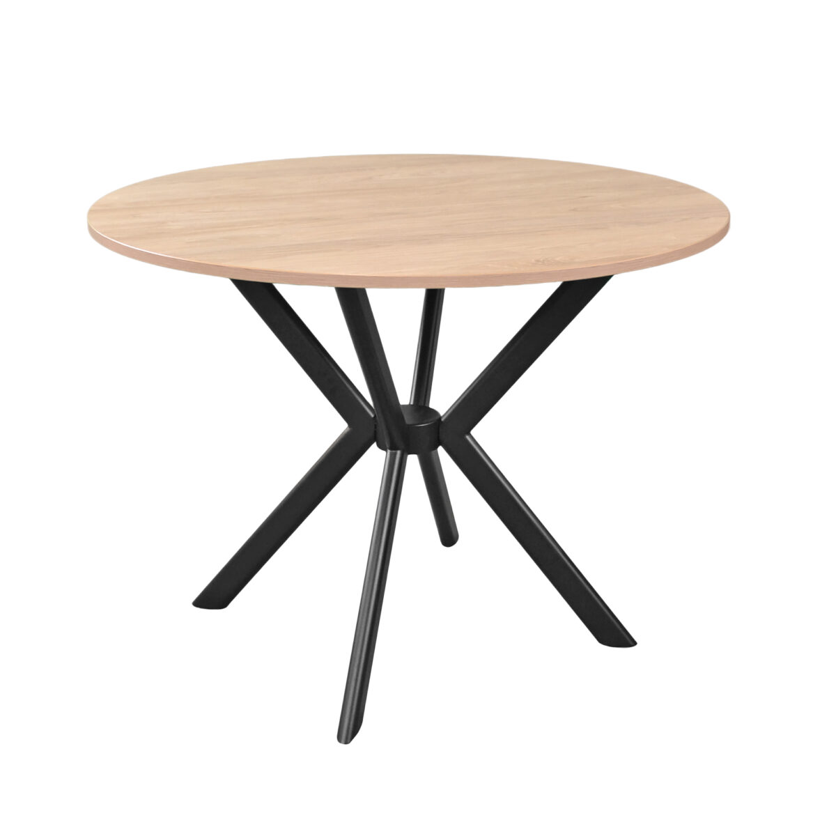 FIONA Table Sonoma ∅1000 Discover the FIONA Sonoma table with a diameter of 1000mm, perfect for your kitchen. Elegance and functionality, ideal for any decor. Choose quality and style in your home design!