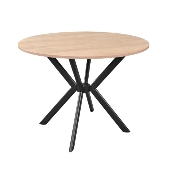 FIONA Table Sonoma ∅1000 Discover the FIONA Sonoma table with a diameter of 1000mm, perfect for your kitchen. Elegance and functionality, ideal for any decor. Choose quality and style in your home design!