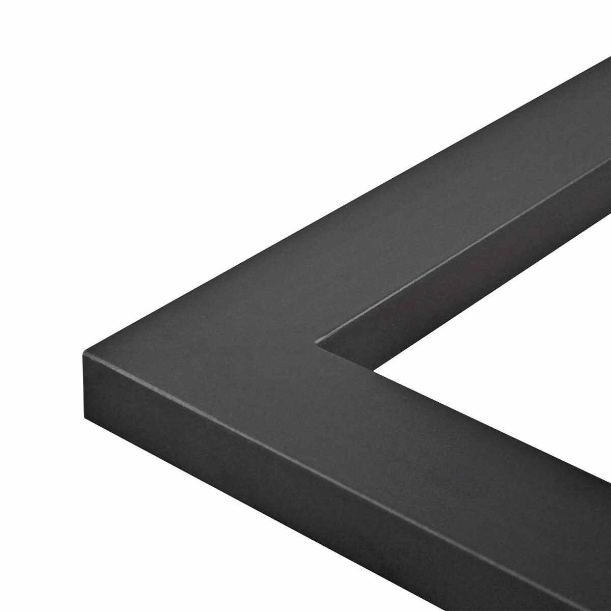 FRIDA Table Black Marble + Black Legs 150×80 - Image 10