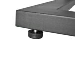 FRIDA Table Black Marble + Black Legs 180×90 - Image 11