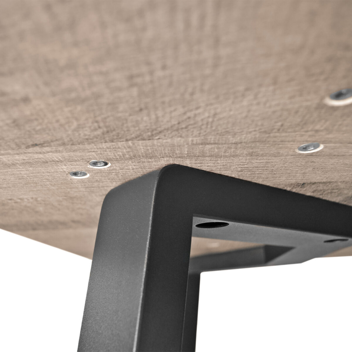 FRIDA Colonial Table + Black Legs 180×90 - Image 10