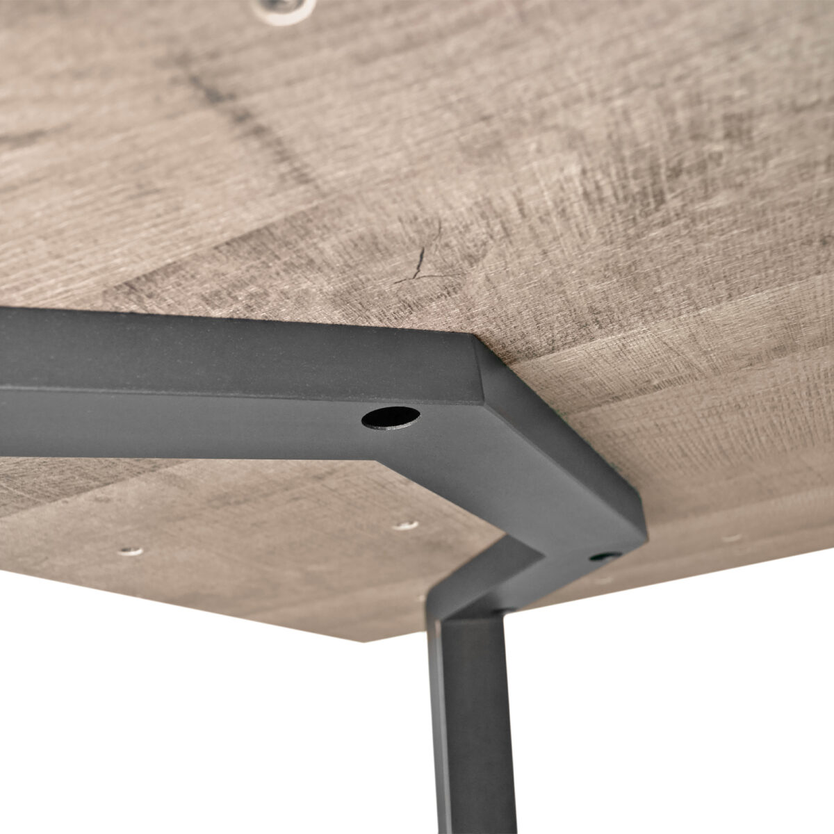 FRIDA Colonial Table + Black Legs 180×90 - Image 11