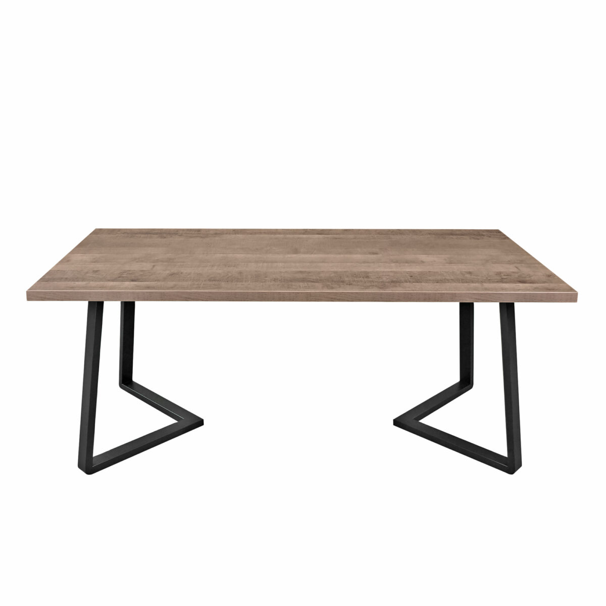 FRIDA Colonial Table + Black Legs 180×90 - Image 5