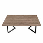 FRIDA Colonial Table + Black Legs 180×90 - Image 6