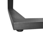 Masă FRIDA Beton+Black Legs 180×90 — изображение 11