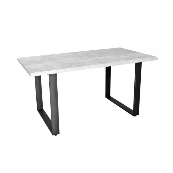 HANA Concrete Table 150×80 Discover the HANA concrete table, measuring 150×80 cm, ideal for any kitchen. It offers a modern design and excellent functionality, perfect for family meals. Choose quality and style for your kitchen furniture!