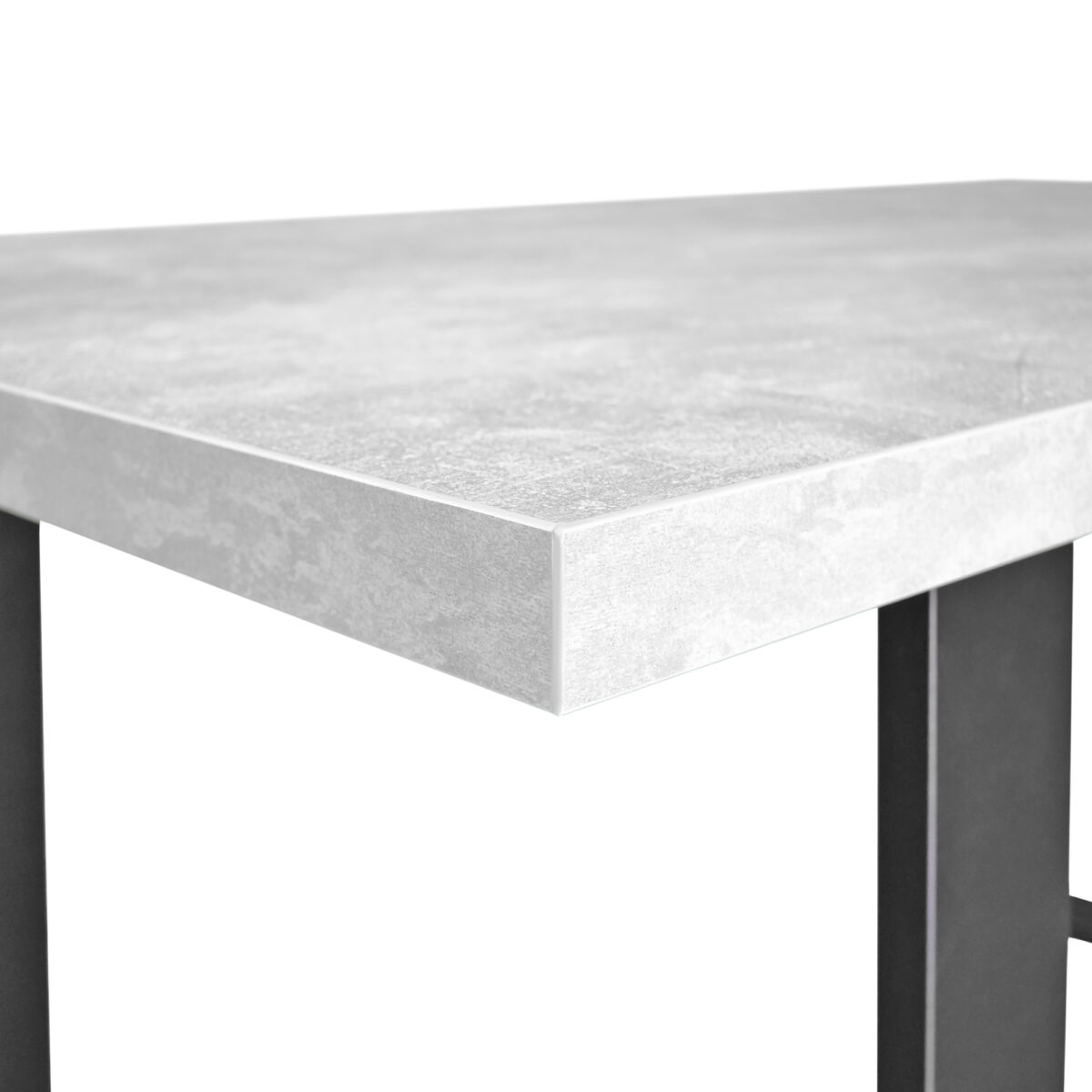HANA Concrete Table 150×80 - Image 8